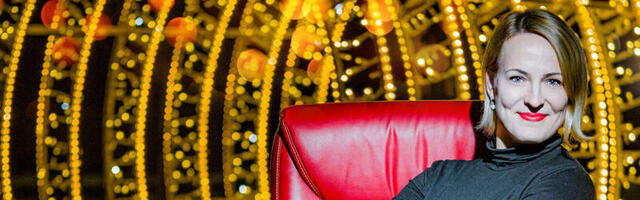 Raadiohääl Siret Jakobson: mind innustavad Raplamaa inimesed