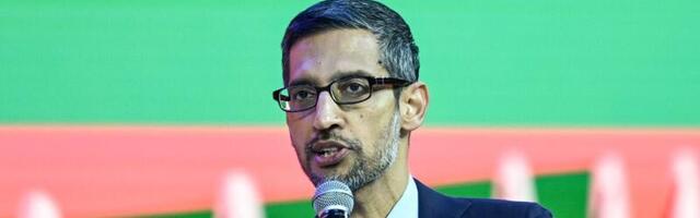 Google koondab 12 000 töötajat