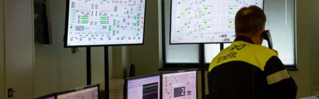 Eesti Energia investeeris teadus- ja arendustöösse ligi 12 miljonit eurot