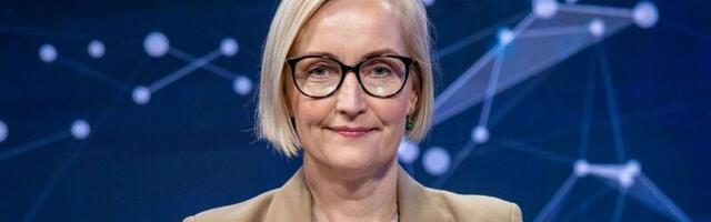 NÄDALA KUJU ⟩ Kristina Kallas
