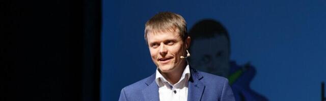 Telia Eesti juht Holger Haljand: IKT-ettevõtete olukord paraneb 2024. aasta teisel poolel