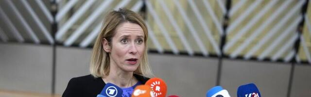 LP BRÜSSELIS | Kaja Kallase skandaal jätab rahvusvahelise pressi külmaks