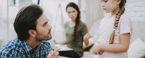 „Mu lapsed ei kuula mind!” Raamat lapsevanemale