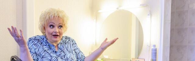 Pille Pürg: näitleja koht on meil alati tualetis. „Kalavaagen serveeriti otse klosetipotile“