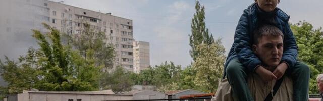 Indrek Kannik: kui venelased jõuavad piisavalt lähedale, et suurtükituld anda, muutub elu Harkivis väga õudseks