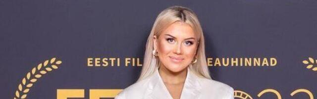 ELINA BORN läks elukaaslasest lahku