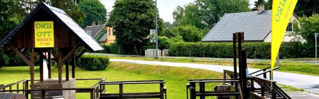 Oru OTT tähistab 19. juulil esimest sünnipäeva