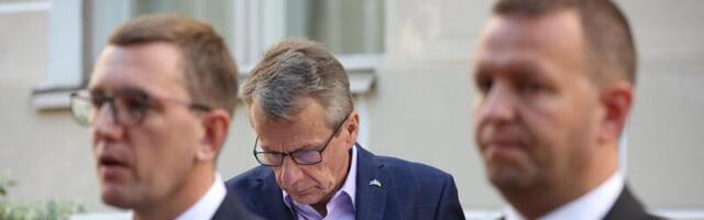 Valitsus jäi ettevõtete kasumi maksustamise juurde