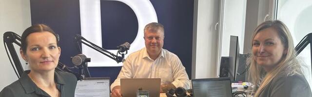 KUULA | Olukorrast digiriigis_ riigi e-teenuste disain vaatab korraga nii riigi kui ka kodaniku suunas