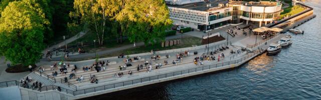 Tartu LV: Holmi kvartali arendamiseks koostatakse detailplaneering