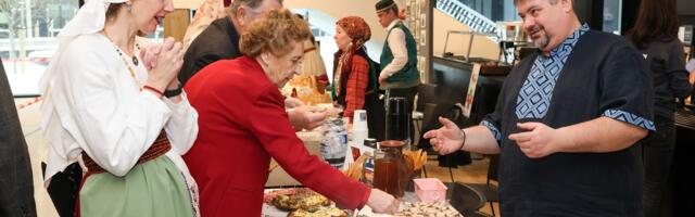 Kultuuririkkuse aasta kutsub uudishimu päevale