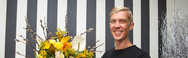 Florist Ahti Lyra: puhtas vaasis säilib lõikelill kõige kauem