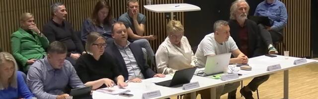 REPLIIK: refide rõõmuks räuskles volikogus sots van Rens