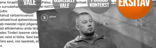 FAKTIKONTROLL | Ukraina sõjavägi ei värba teismelisi ega luba „õnnelikku lõppu“