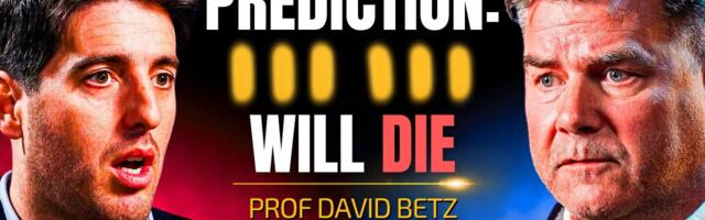 Kas Euroopas on kodusõda ees? Eksperdi hoiatus