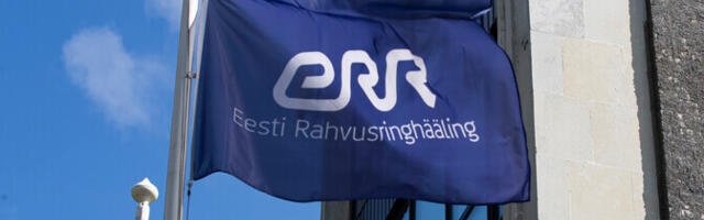 Vene rahvusest inimesed usaldavad ERR-i kolm korda vähem kui eestlased