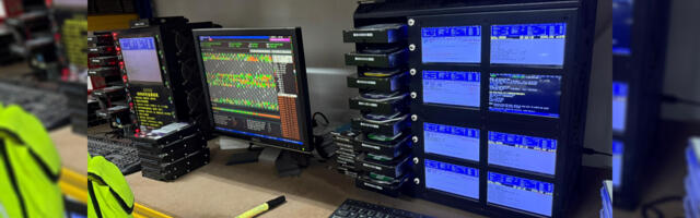 Seagate spins up a raid on a counterfeit hard drive workshop — authorities read criminals' writes while they spill the beans