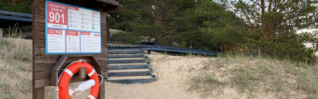 Päästeamet: Kümme veekogu saavad ohutumaks 