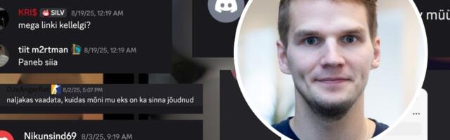 Ivar Krustok: poisikesed, mitte mehed – intiimpilte loata jagavad inimesed on häbiplekk meie ühiskonnale