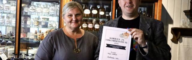 FOTOD: Paides valiti parimaid hoidiseid