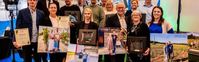 Selgusid Eesti parimad talud