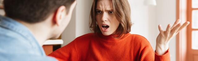 Horoskoop naistele: kuidas vältida vigu, mis rikuvad suhte su mehega