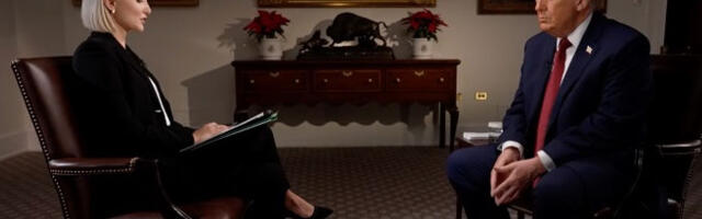 Trump andis Zelenskõile korralduse alla anda