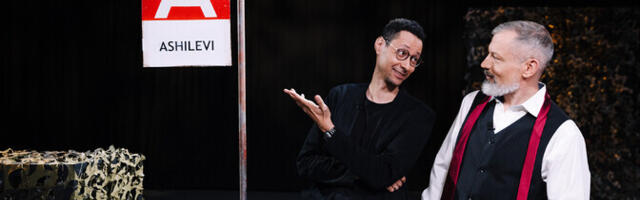 Galerii: "OP" võõrustab retrostuudios endiseid saatejuhte