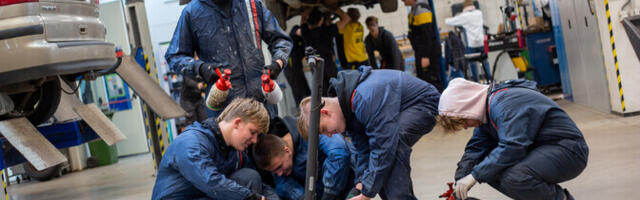 Paljudes Eesti koolides on probleemiks keelebarjäär