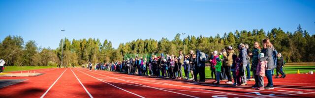 Tõrva Vallavalitsus pälvis Liikumisauhindadel kolmanda koha kategoorias „Liikumissõber“