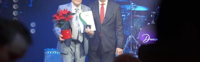 Narva haigla aasta arst on Aleksandr Mišenkov