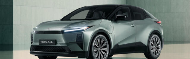 Eestisse saabus  müügile Toyota Euroopa võimsaim linnamaastur