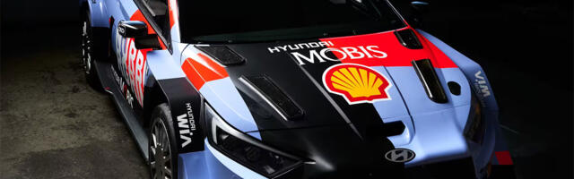 Hyundai Motorsport avaldas 2026. aasta WRC auto ja tiitlivõistluse plaanid
