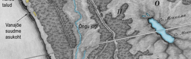 RAHVAJUTUL TÕEPÕHI ALL | Kui vana on Vanajõe org?