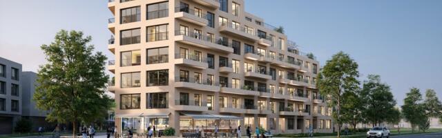 Invego investeerib Riia uhke elukvartali arendusse mitukümmend miljonit eurot