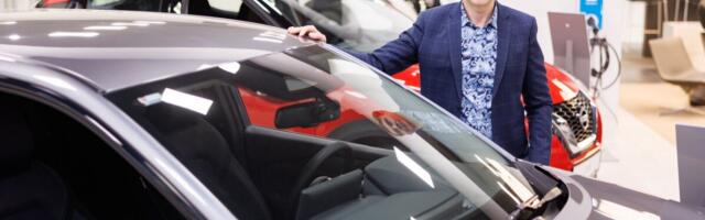 Modera sõlmis suure lepingu ja siseneb Saksamaa autoturule