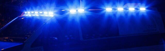 Politsei pidas kinni röövimistes kahtlustatava 54-aastase Tartu mehe