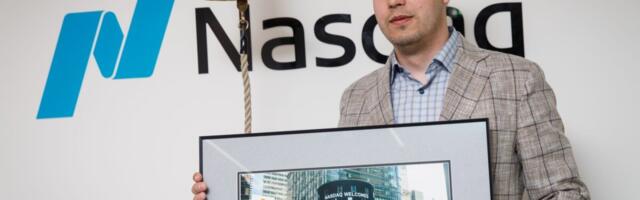 Alternatiivbörsi tehnoloogiafirma tehing Hongkongi investoriga jäi katki