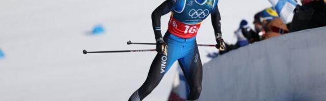 Eesti meesteduo sprinditeates finaal ei jõudnud. Dremljuga_ olümpia oli ikkagi pettumus