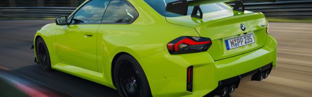 BMW M2 saab agressiivse M Performance ringrajapaketi ning käivad ka nelikveo kõlakad