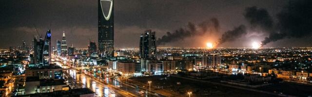 VIDEO: Iraan asus hävitama Lähis-Ida kütusetaristut