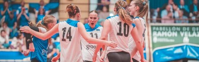 Neidude U-18 koondis alustas EM-valiksarja kaotusega Hollandile