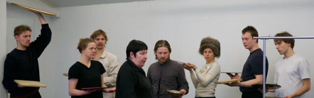 Teatris Ekspeditsioon jõuab maikuus lavale Lauri Lagle uuslavastus