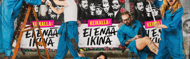 Kai kinos linastub Soome dokfilm naiste kohtlemisest popmuusikas