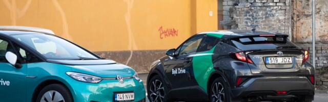 Bolt kaotas 220 miljoni eurose vaidluse Briti maksuametile