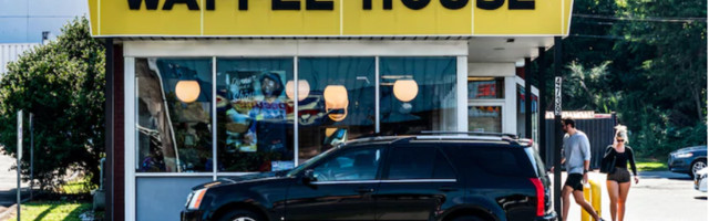 Waffle House’i tegevjuht: pole olemas tõendeid, et meie 2000 restoranis leviks koroonaviirus