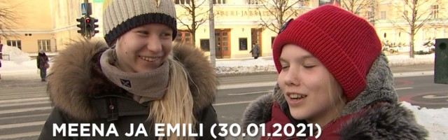 Reporter: Mis on Eestis hästi?