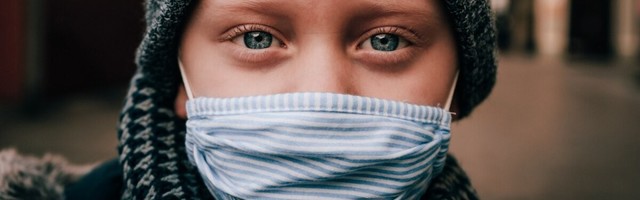 Me võime olla leidnud ühe põhjuse, mis kaitseb lapsi COVID-19, eriti selle ränga vormi eest