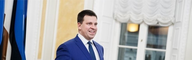 Jüri Ratas püüab hiigelarveid välja vabandada: töötasin kõigi Eestimaa inimeste peaministrina