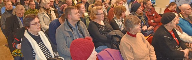 Lääne-Harju vald ütles Klooga liivakarjäärile ei